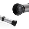 Toyvian Toy Telescopes Pirate Handheld Brass Telescope Pirate Theme Party