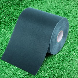 inocenword Artificial Grass Self Adhesive Turf Seaming Tape for Jointing Fake Lawn, Connecting Pet Rug, Outdoor Grass Carpet, 6" x 16'