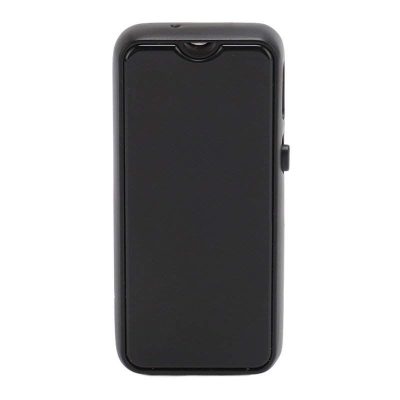 Digital Voice Recorder Portable Magnetic MP3 Player Recorder 200mAh Noise