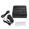 Thermal Printer Bluetooth 203 DPI Accuracy 90mm/s Print Speed Thermal