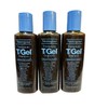 Neutrogena 3 neutrogena t/gel stubborn itch control shampoo 4.4oz scuffed