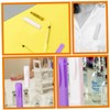 KOMBIUDA 8Pcs Reusable Ampoule Opener with Groove Design Mini Vial