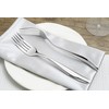 Dinner Forks,18/10 Stainless Steel Silverware Forks,Set of 12,Dishwasher Safe