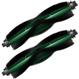 Yumixily 2 Set Replacement Parts Roller Brushes for Roomba Q0120 Y0140 Q0520 Q011 Y0110 Robot Vacuum Cleaner, Multi-Surface Rubber Brush Compatible with Roomba Y&Q Combo&Vac Essential Series