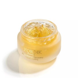 D'OR24K 24K Gold Facial Peel System