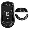 immoenuc Glass Mouse Skates for Pulsar X2 & X2V2 &