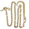 SEBLAFF 5/16 x 8 FT Grade 70 Tow Chain 15