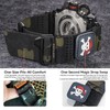 DAVILANE Nylon Military Watch Band for Casio G-shock GWG-1000 GWG1000,