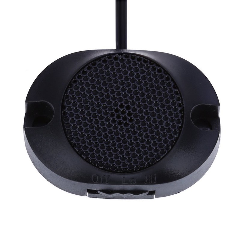 Frostory Car Reverse Backup Parking Sensor Radar System, Buzzer Beeps,