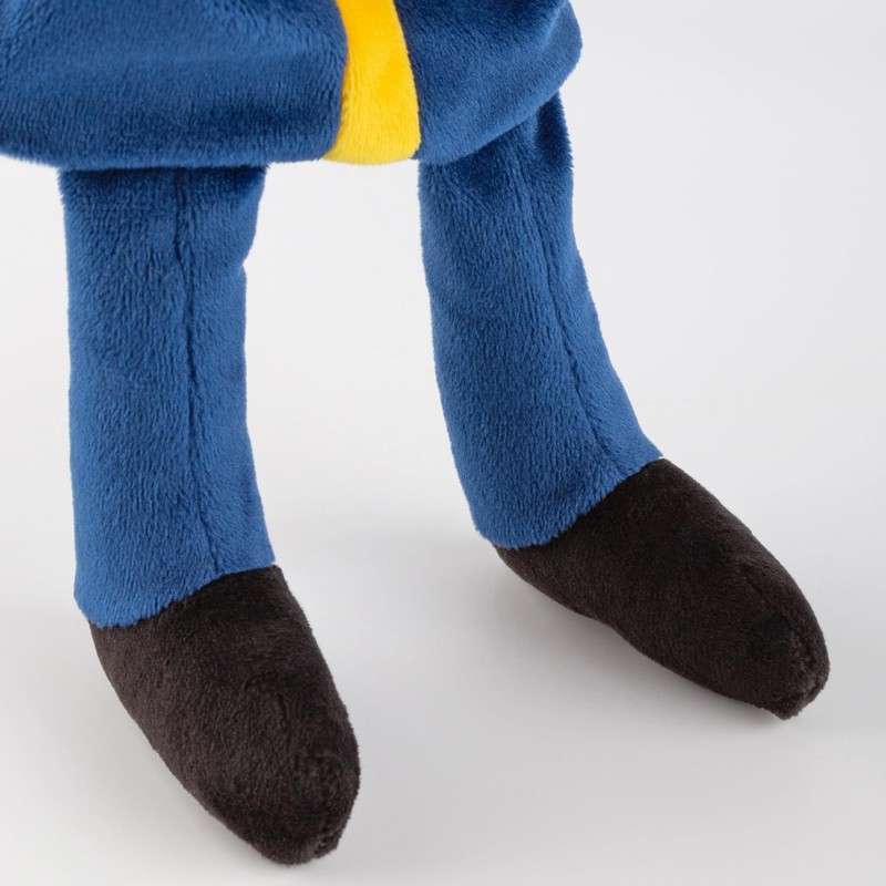 sigikid 43123 Hand Puppet, Blue Wizard, One Size