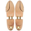 2Pcs Wood Anti Deformation Anti Wrinkle Adjustable Women Men Shoe