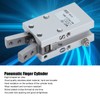Air Gripper Pneumatic Cylinder Parallel Style Finger Small Manipulator for