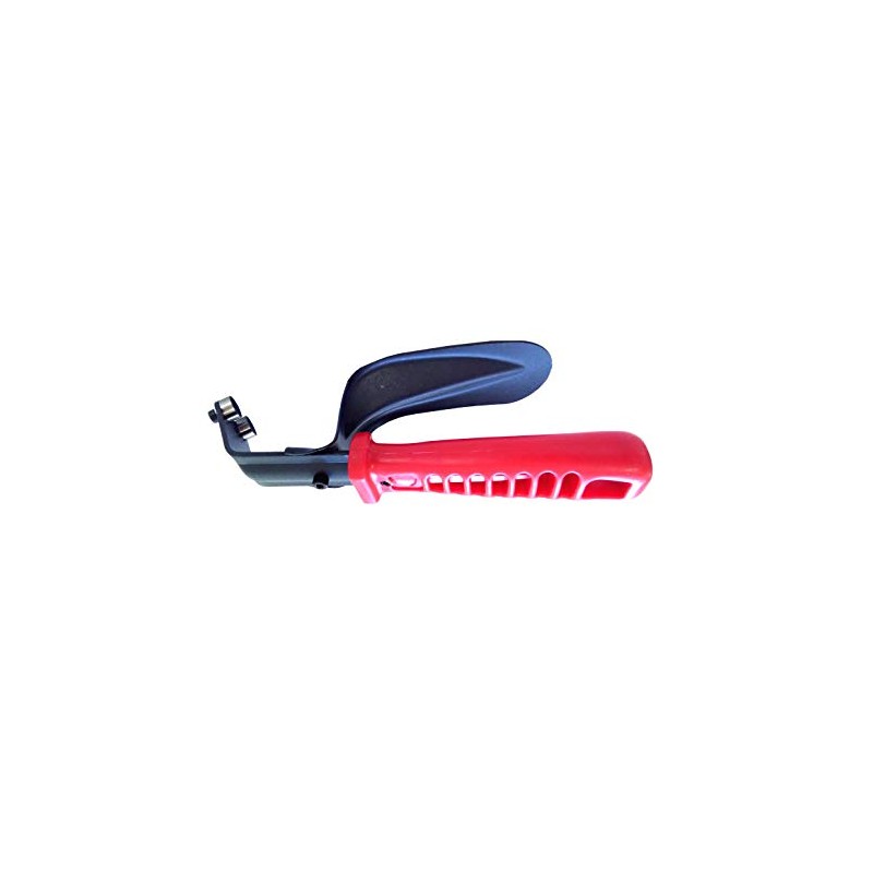Professional Sheet Deburring Tool Complete with Protective Cover for Deburring