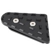 Rear Foot Brake Lever Pedal Extension Enlarge Pad CNC Aluminum