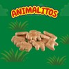Galletas Donde Animalitos, 1 kg | Galleta Crujiente Sabor Vainilla,