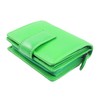 A1 FASHION GOODS Womens Soft Leather Purse Mid-Sized Cards ID