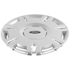 Ford Original Mondeo 2000-2003 16 Inch Wheel Trims Silver Single