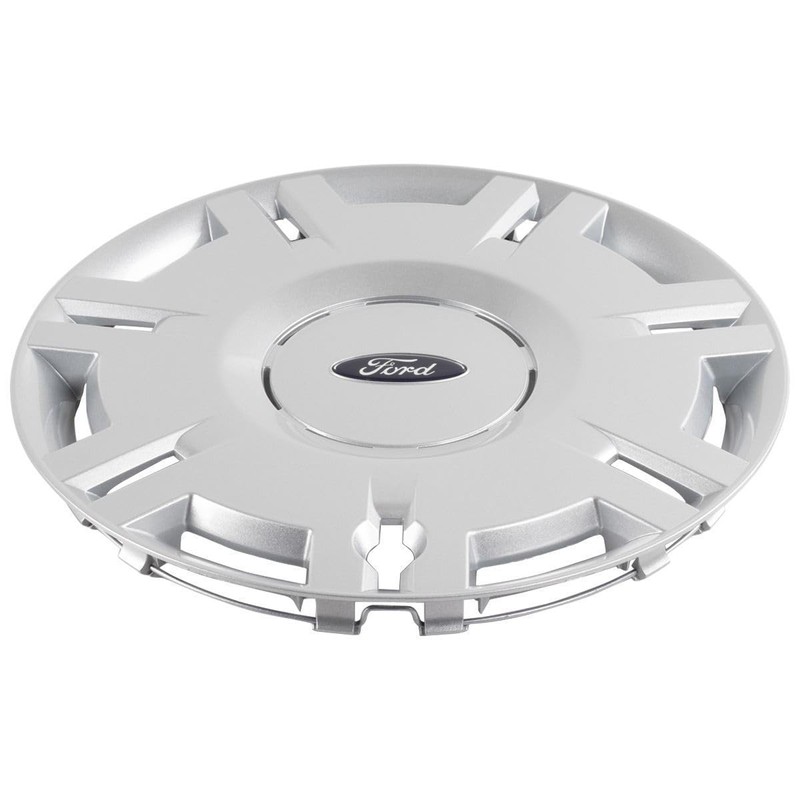 Ford Original Mondeo 2000-2003 16 Inch Wheel Trims Silver Single