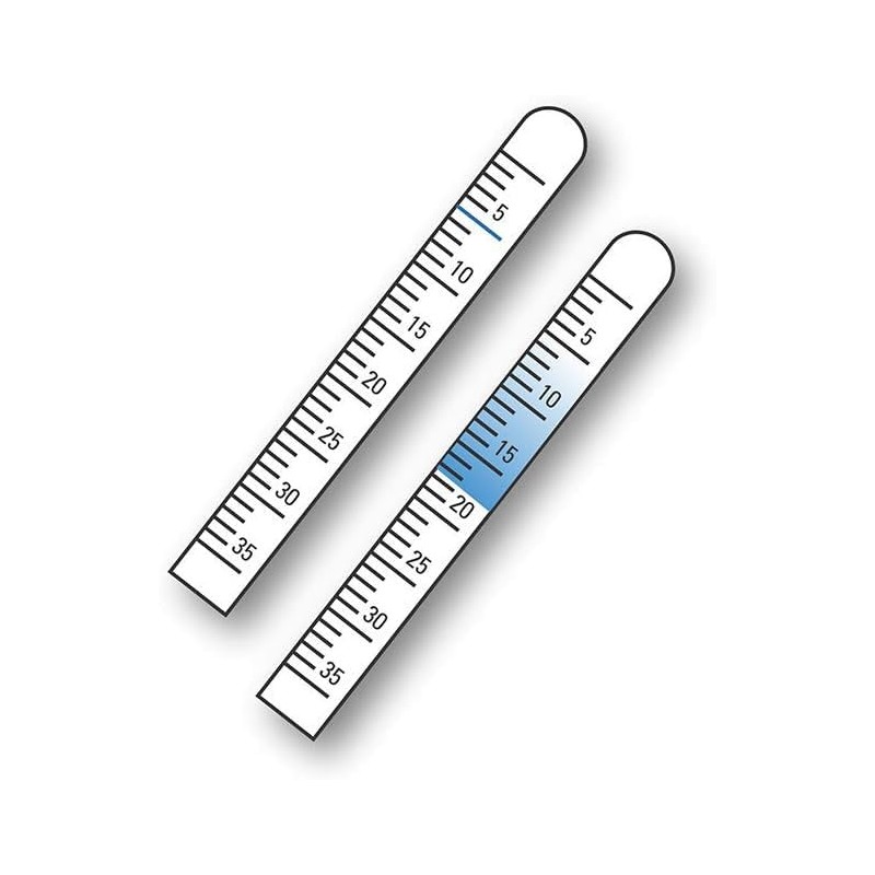 Cosmid Ophthalmic Tear Touch Blu (Schirmer Tear Test Strips with