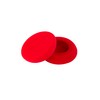 YAXI EARPADS for Koss PORTAPRO 2Pairs (Red+Orange)
