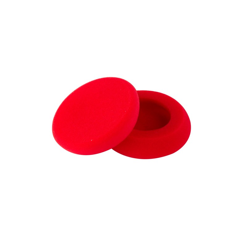 YAXI EARPADS for Koss PORTAPRO 2Pairs (Red+Orange)