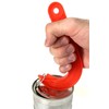 2 Easy Safe Ring Pull CAN OPENER Protects Nails Arthritis