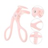 Healeved Cute Eyelash Curler Set 2pcs Mini Lash Curler Tools
