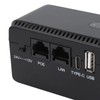 8800mAh UPS Battery Backup POE 15V 24V Port USB 5V