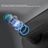 Fingerprint Lock Emergency Charging Low Battery Reminder Accurate Smart Door