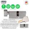 GERCAR Pro Locking Cylinder Mix 3 Keyed Alike Can be