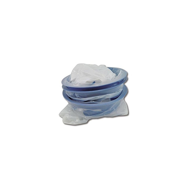 ASID BONZ 1.5 Litre Capacity Spit Bags Poop Bag Burp