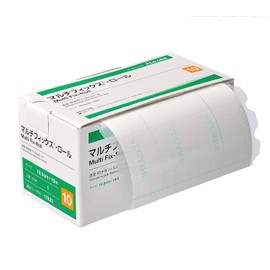 Alcare 17823 Multifix Roll Breathable Waterproof Film Roll No. 10 1 Roll