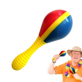 Musical Maracas,Maracas for Kids,Maracas for Adults Kids Babies,Plastic Egg Maracas,Maracas Shaker Musical Instrument