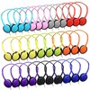 Yunsailing 30 Pack Over Ear Wired Headphones Bulk for School