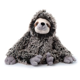 The Petting Zoo Sloth Stuffed Animal, Gifts for Kids, Wild Onez Zoo Animals, Sloth Plush Toy 20 inches