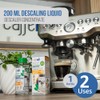 Caffenu Descaling Solution for Sage Machines (1 bottle - 2