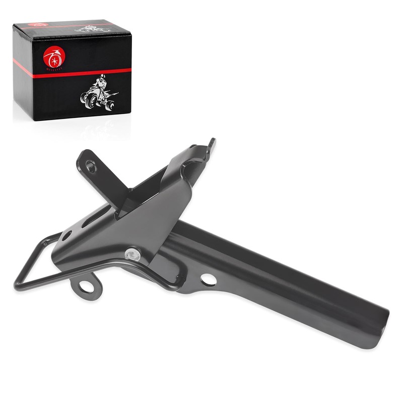 Left Hand Tailgate Latch Assembly Compatible with Polaris UTV Ranger