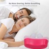 Electric Snoring Solution Devices Automatic Nose Vents Plugs Portable Variable