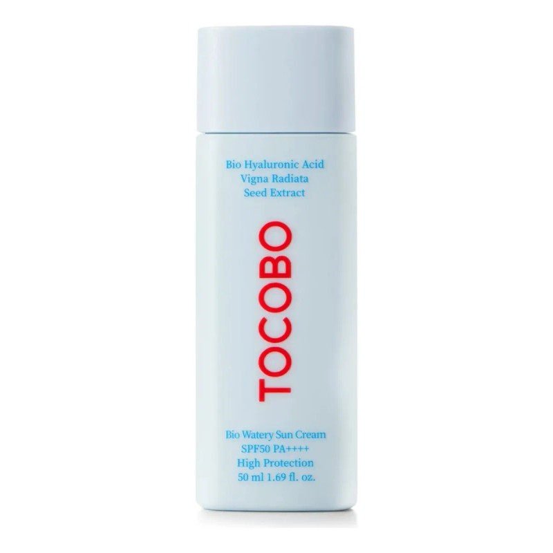 Protector Solar Infantil Tocobo Bio Watery Bio Watery Spf50+ Pa++++