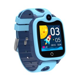 ELEJAFE Smartwatch Kinder, Smartwatch für Kinder mit GPS und Telefonie