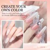 Nail Kit For Beginners With Everything Acrylic Nail Kit With