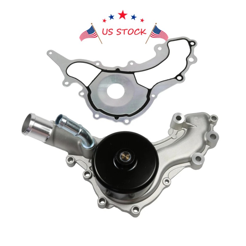 tomtop-auto Engine Water Pump WP-2408 AW6169 For 2011-2016 Chrysler Dodge