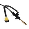 PRO BAT Rear Hydraulic Brake Assembly Caliper Master Cylinder Kit