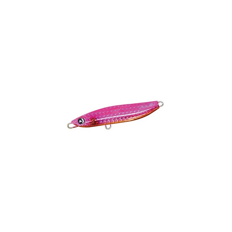 OceanRuler Metal Jig, Pounding Surf Flutter, 1.4 oz (40 g),