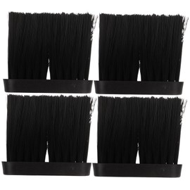 GANAZONO 4pcs Cleaning Brush Kitchen Accessories for Efficient Dust Removal Lightweight and Design for Easy Use