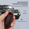 AIOEUOIA for Mazda Key Fob Shell Keyless Entry Systems Fit