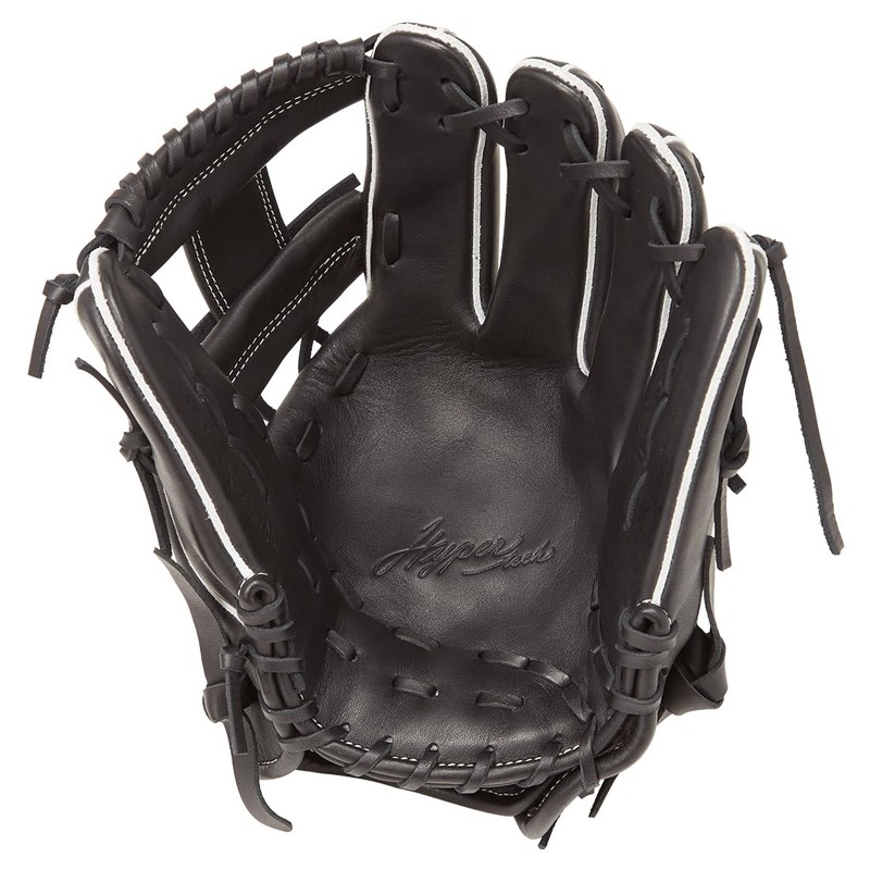 Rawlings Baseball Glove Soft Adult HYPER TECH R2G GR5HT934FS Black