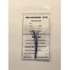 WestCanalSales Model Car Distributor Blue 9 Wires 1/24 1/25 V8