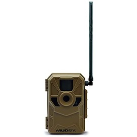 Muddy Merge Cellular Trail Camera - 26 Megapixels: AT&T