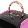 UV Gel Nail Lamp 256W 57pcs Lamp Chips 4 Timers